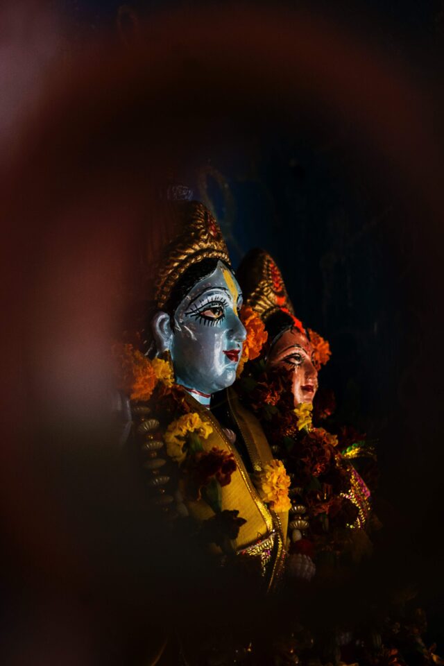 Krishna  - SpiritedBlogger