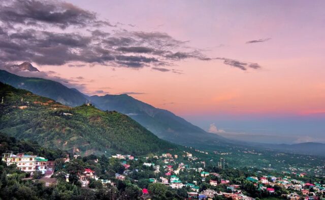 Himachal Pradesh Spirited Blogger Travel Blog - Dharamshala