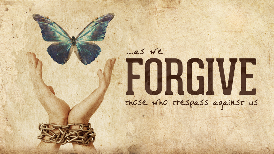 Forgiveness is loving others 