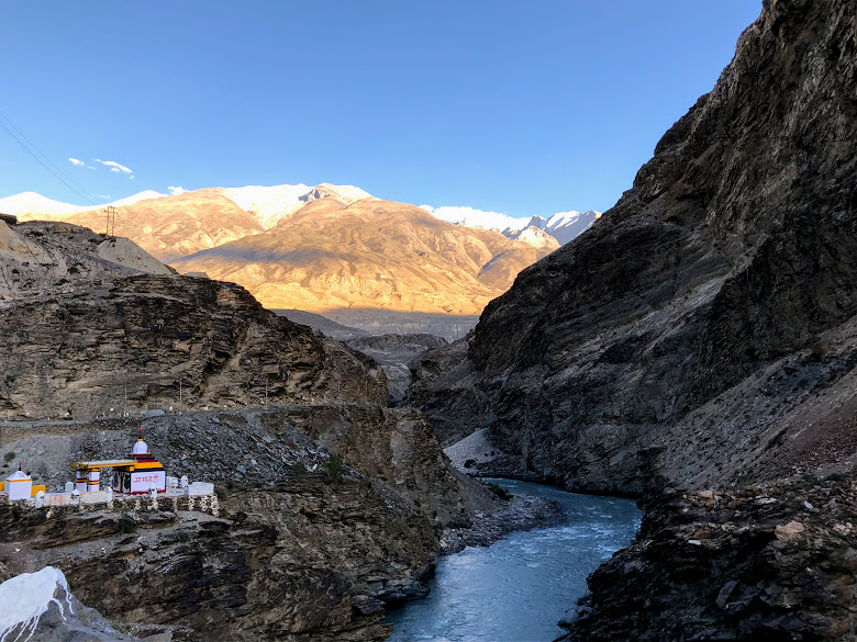 Spiti Valley - Himachal Pradesh 