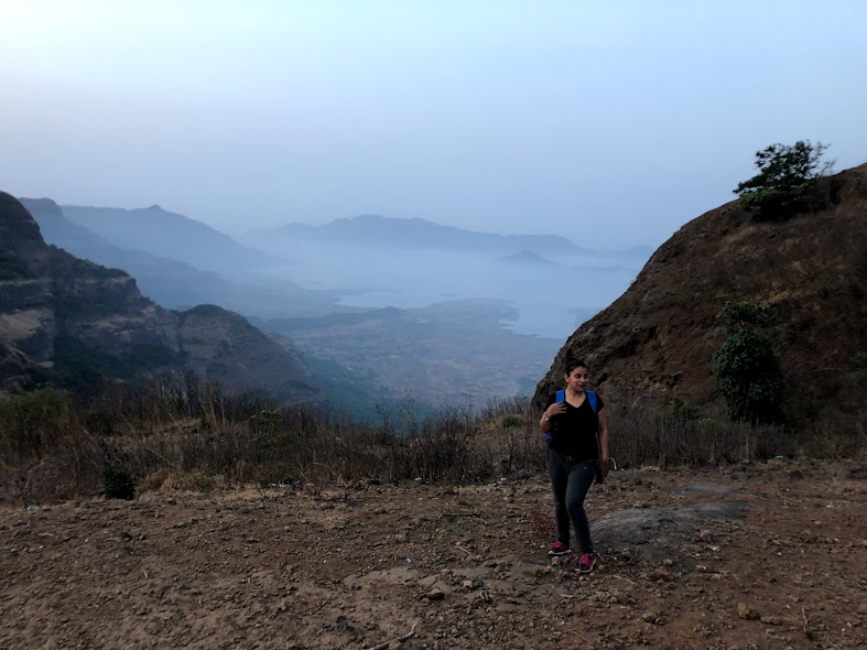 Midnight Trek To Harishchandragad Fort | Spirited Blogger 