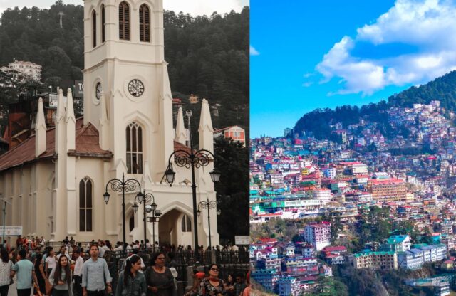 India Shimla Travel Blog Spirited Blogger Mass Tourism