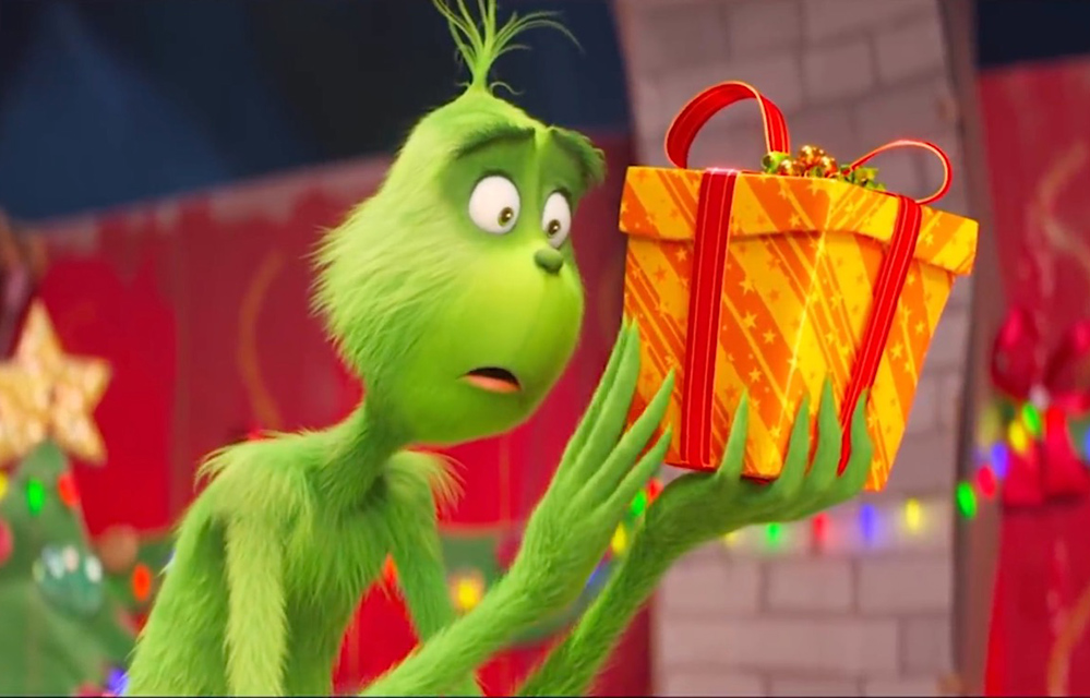 Image result for grinch movie images