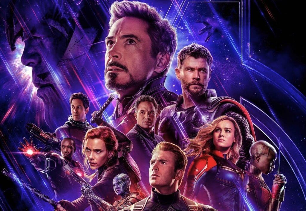 avengers end game movie review 