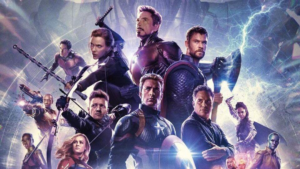 avengers end game review