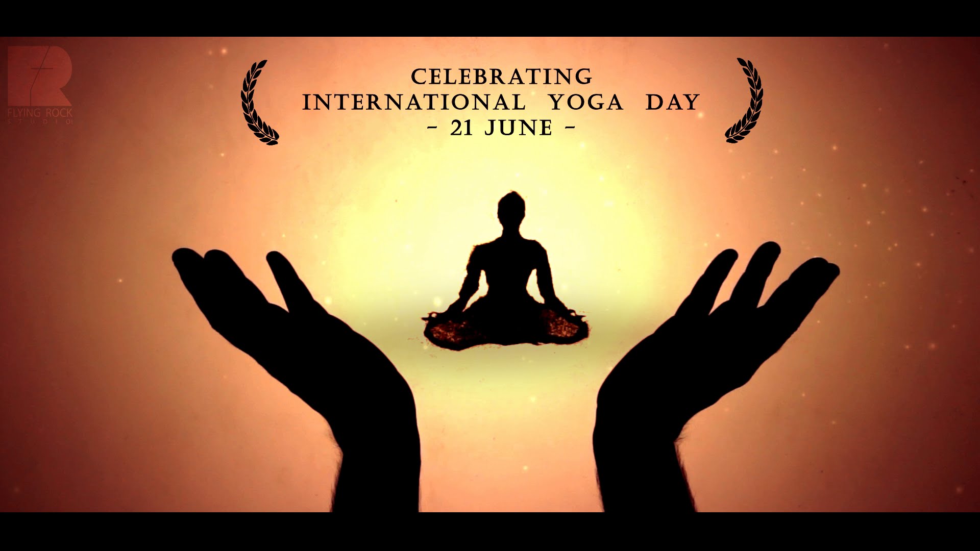 International Yoga Day - Spirited Blogger 