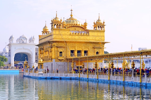 golden temple spirited blogger 30 Best Destinations to Visit
