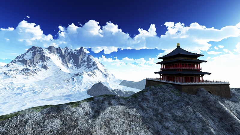 International Mountain Day – Himalayas – Spirited Blogger