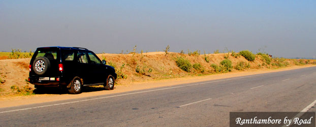 ranthambore-by-road