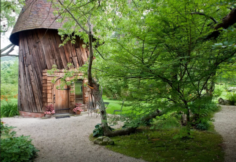 Tyringgham Treehouse