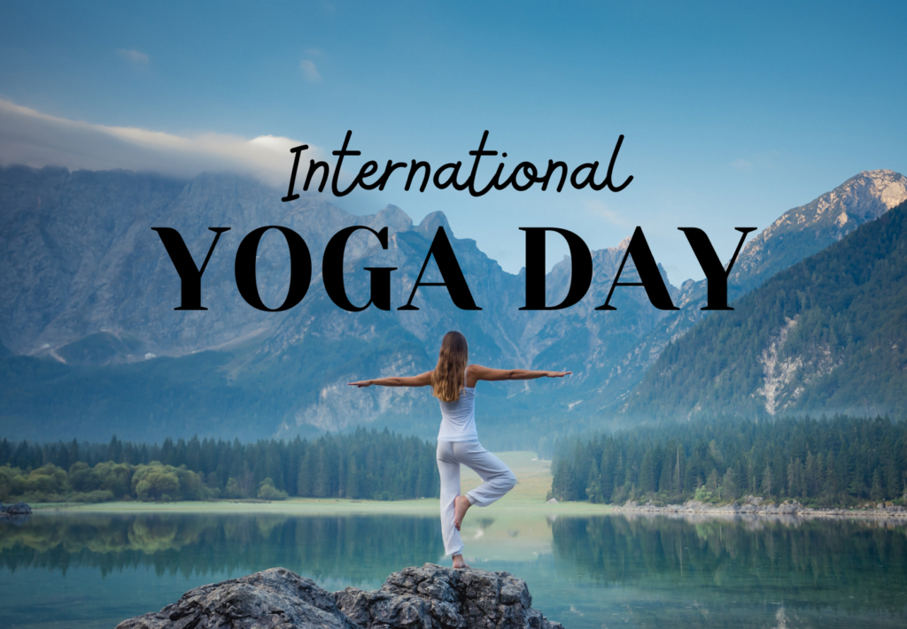 yoga day and yoga benefits