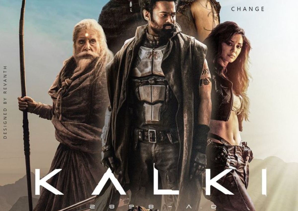 Kalki 2898 AD Movie Review: A Visual Spectacle