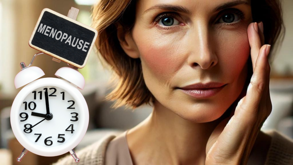 Swelling and Inflammation in Women in Periods to Perimenopause 