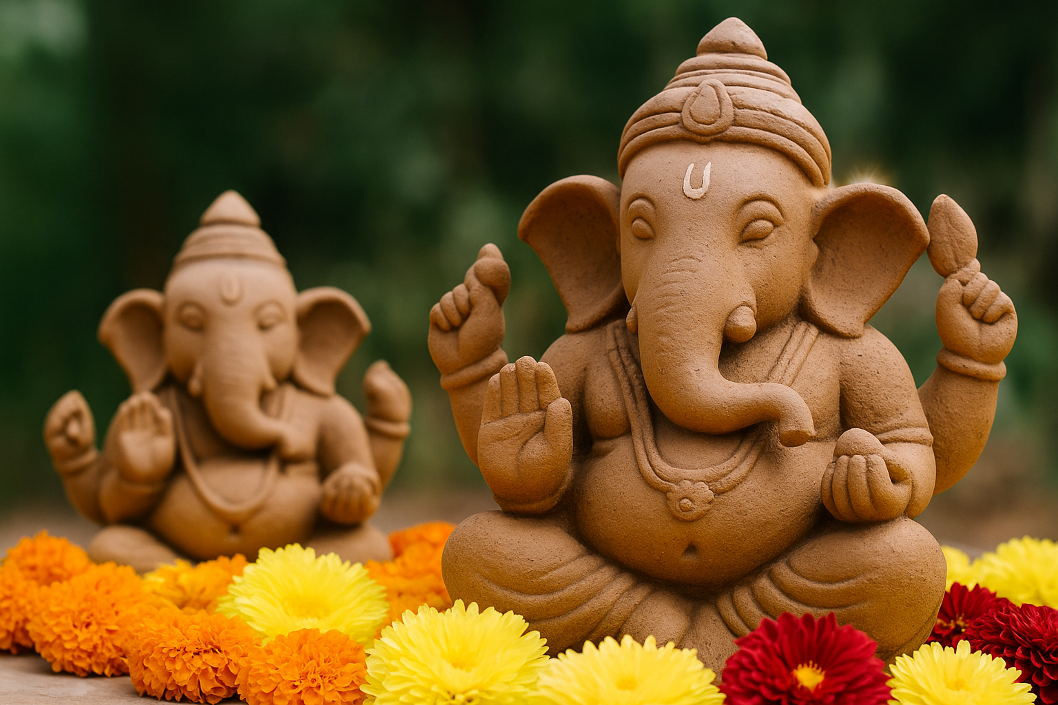 Ganapati bappa morya