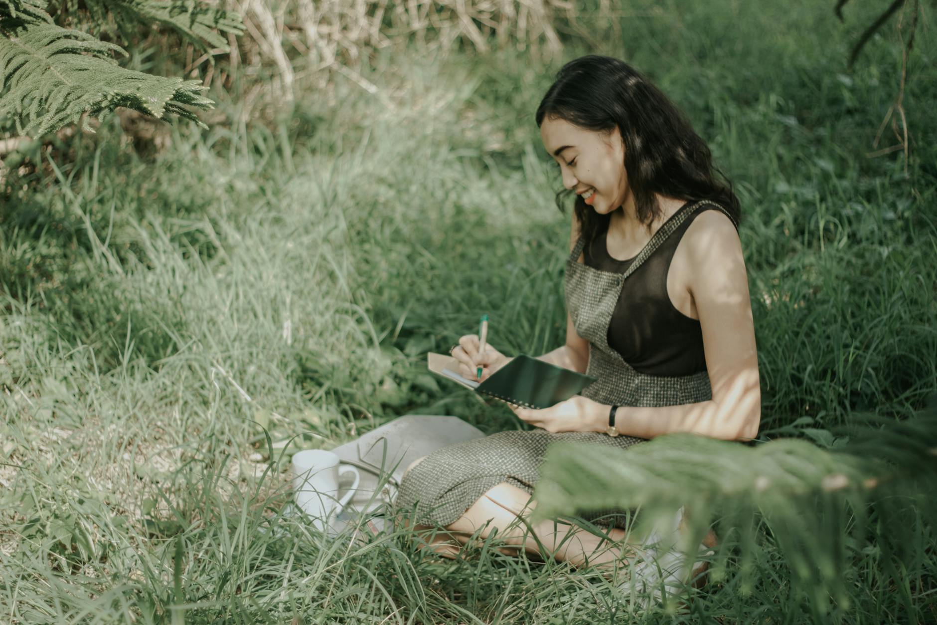 Traveler mindset — enjoying your own company