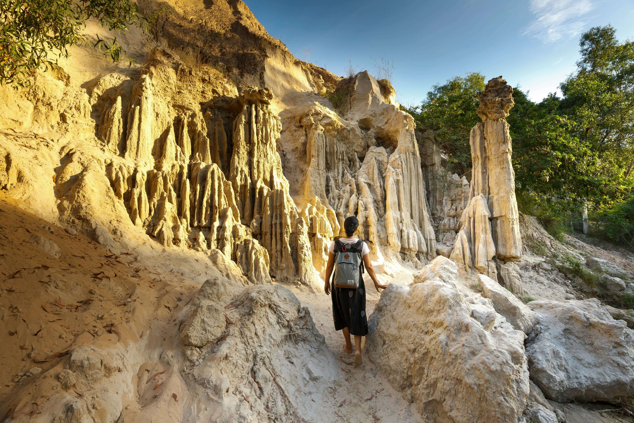 Solo female travel India safe ā woman traveller exploring India independently
