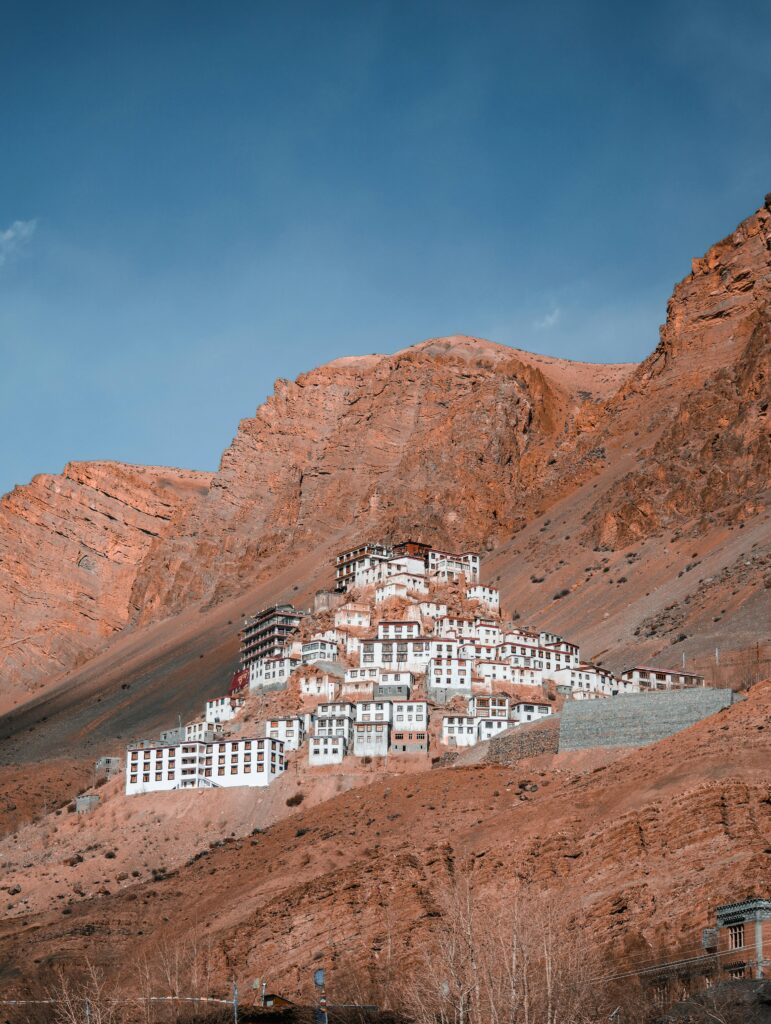 Spiti Valley Himachal Pradesh Key Monastery hidden gem India travel guide