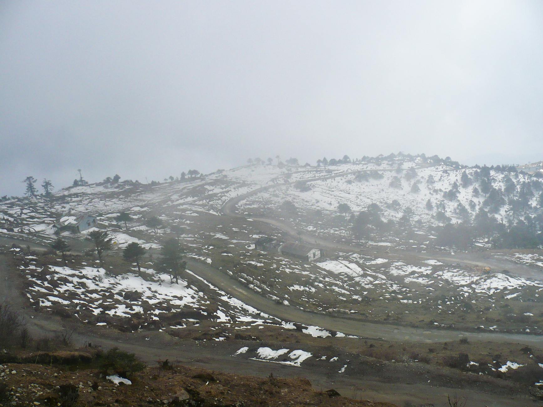 Spirited Blogger — Tawang monastery Arunachal Pradesh largest monastery India Himalayas