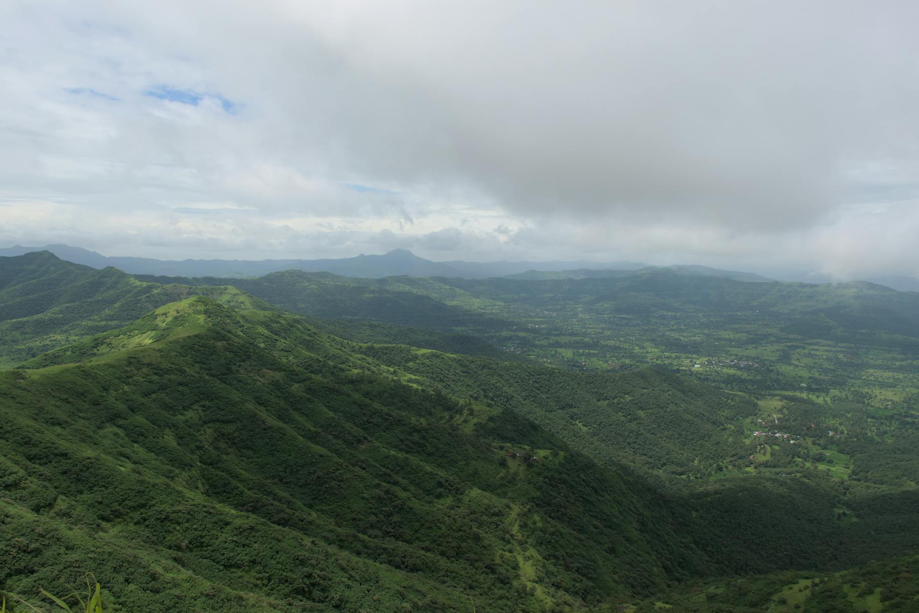 Ghanchakkar trek trail monsoon plateau Maharashtra Sahyadri spiritedblogger