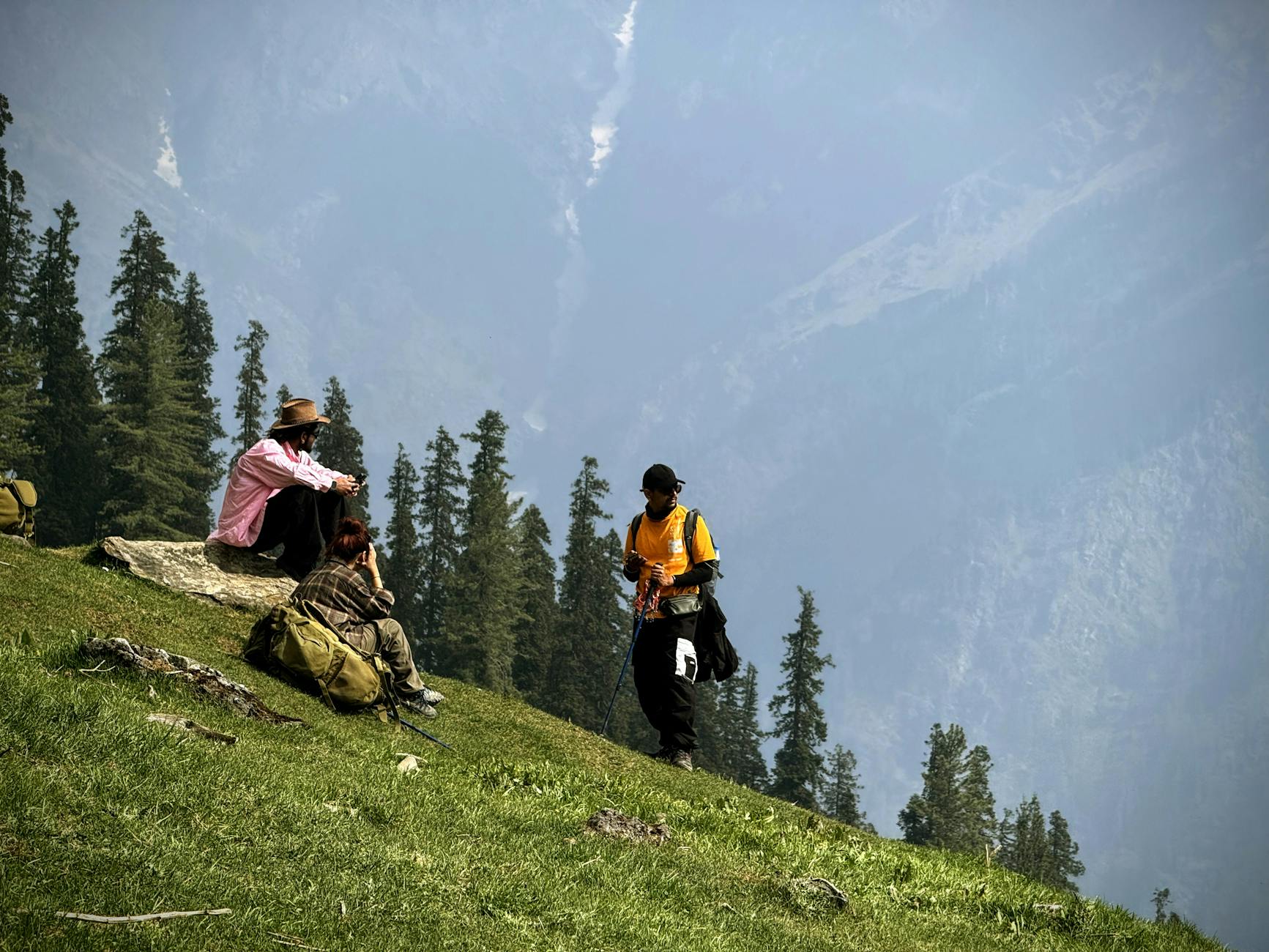 Ghanchakkar trek packing list essentials monsoon Maharashtra spiritedblogger