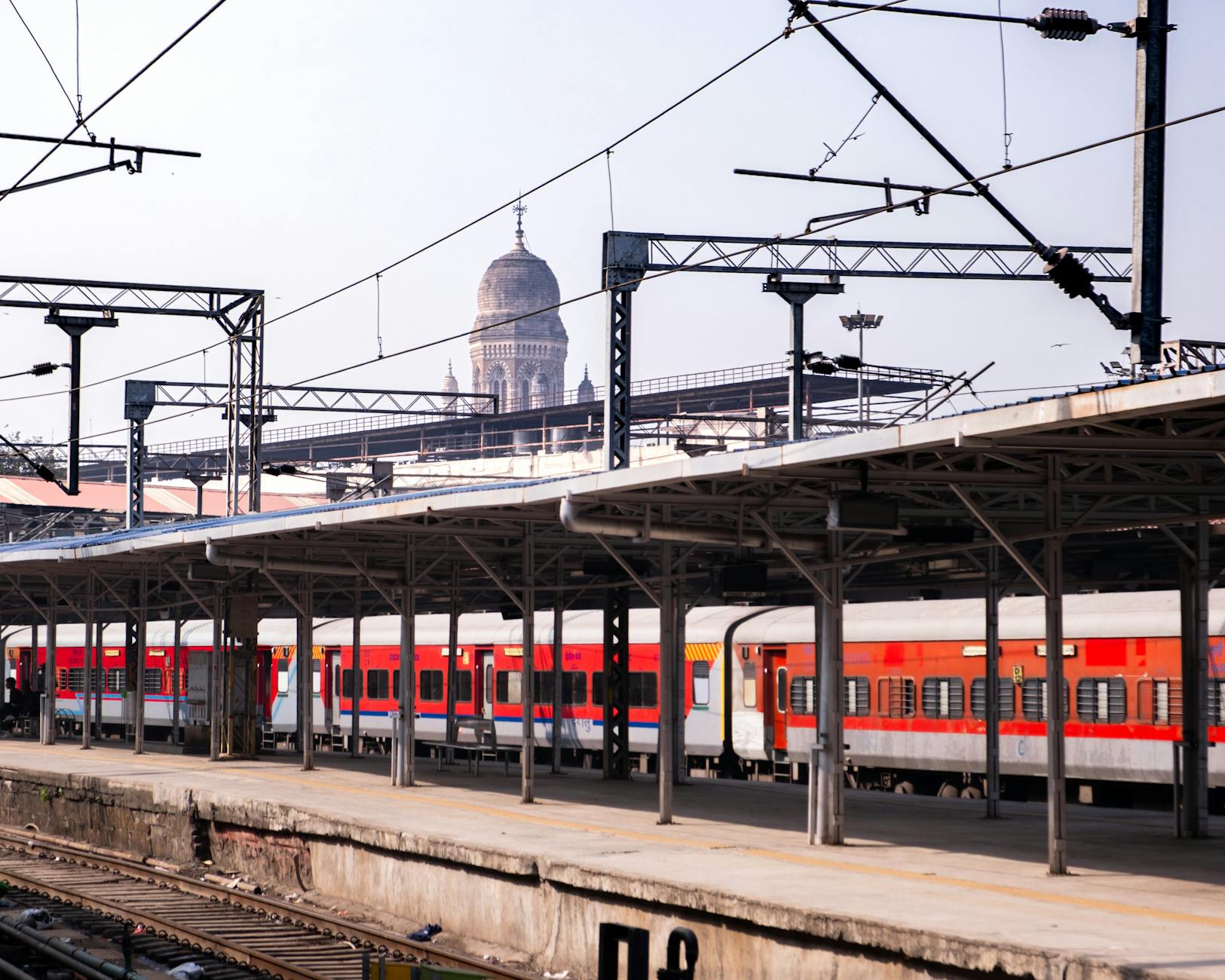 How to reach Ghanchakkar trek — Kasara station train from Mumbai spiritedblogger