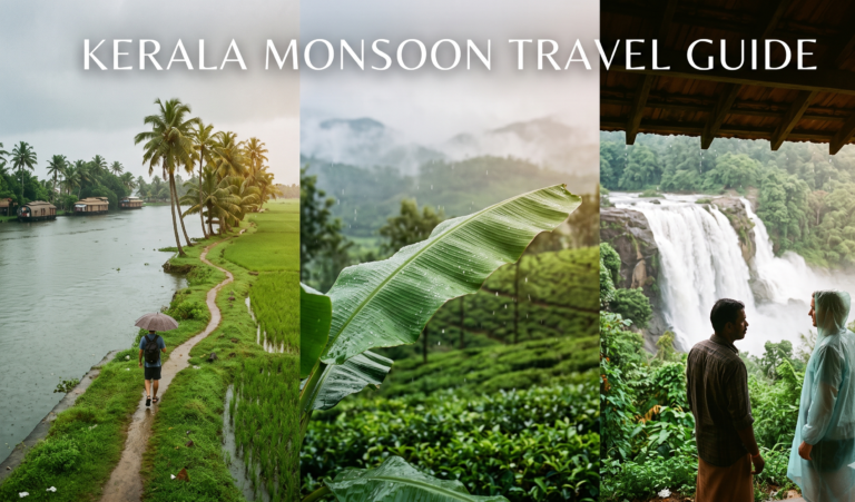 Kerala Monsoon Travel Guide